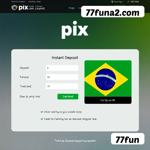 Conta 77fun sincronizada site e app