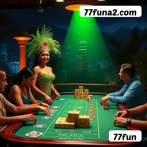 Guia rápido de apostas ao vivo na 77fun