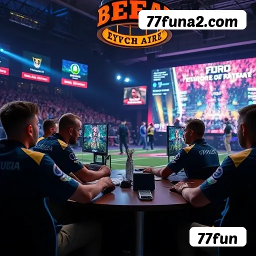 Dúvidas frequentes sobre apostas esportivas na 77fun