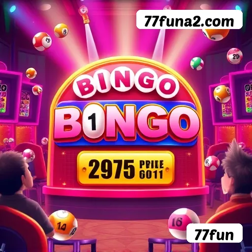 Aplicativo móvel 77fun para iOS e Android