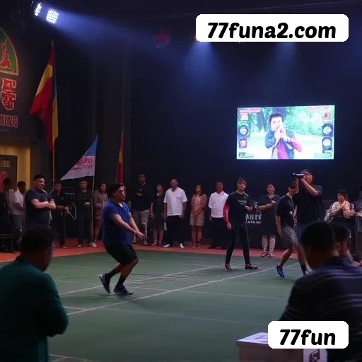 Bônus e prêmios 77fun