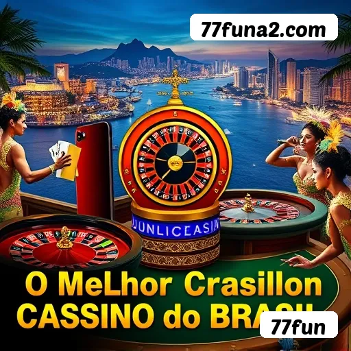 Slots com prêmios 77fun